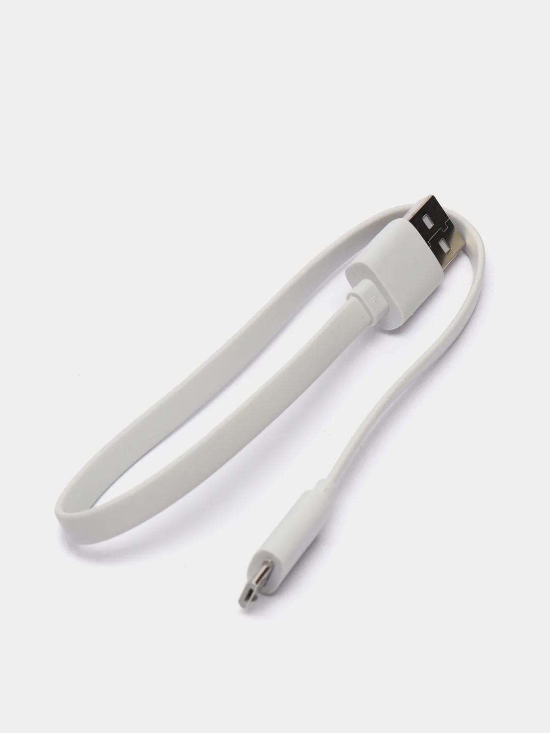 Серебряный внешний аккумулятор Xiaomi Mi Power Bank 3 10000 mAh (PLM09ZM)