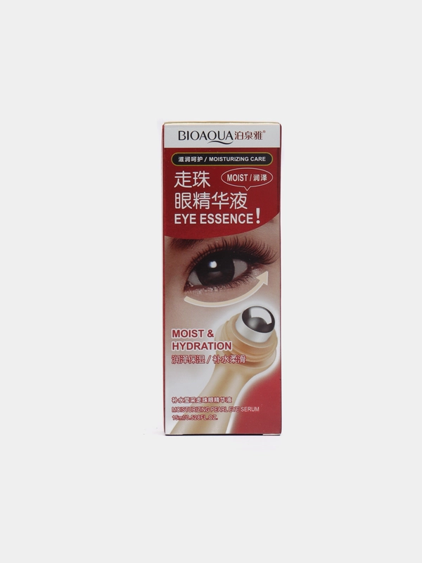 Сыворотка-роллер для кожи вокруг глаз Bright Eyes Essence