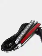 Белый диодная подсветка салона и зоны ног автомобиля ElectroKot, 4 модуля, 36 LED, разные цвета