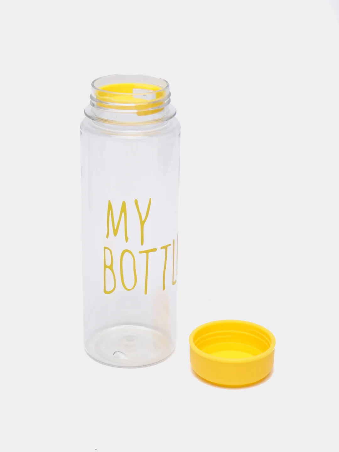 Лимонный бутылка для воды My Bottle в мешке, 500 мл