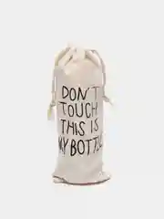 Лимонный бутылка для воды My Bottle в мешке, 500 мл