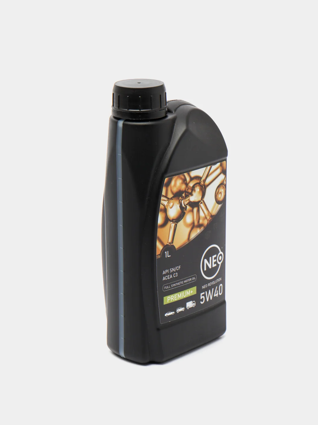 Синтетическое моторное масло Neo Revolution 5W-40 C3