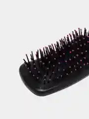 Фиолетовый массажная расческа