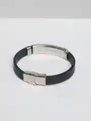 Золотой мужской браслет