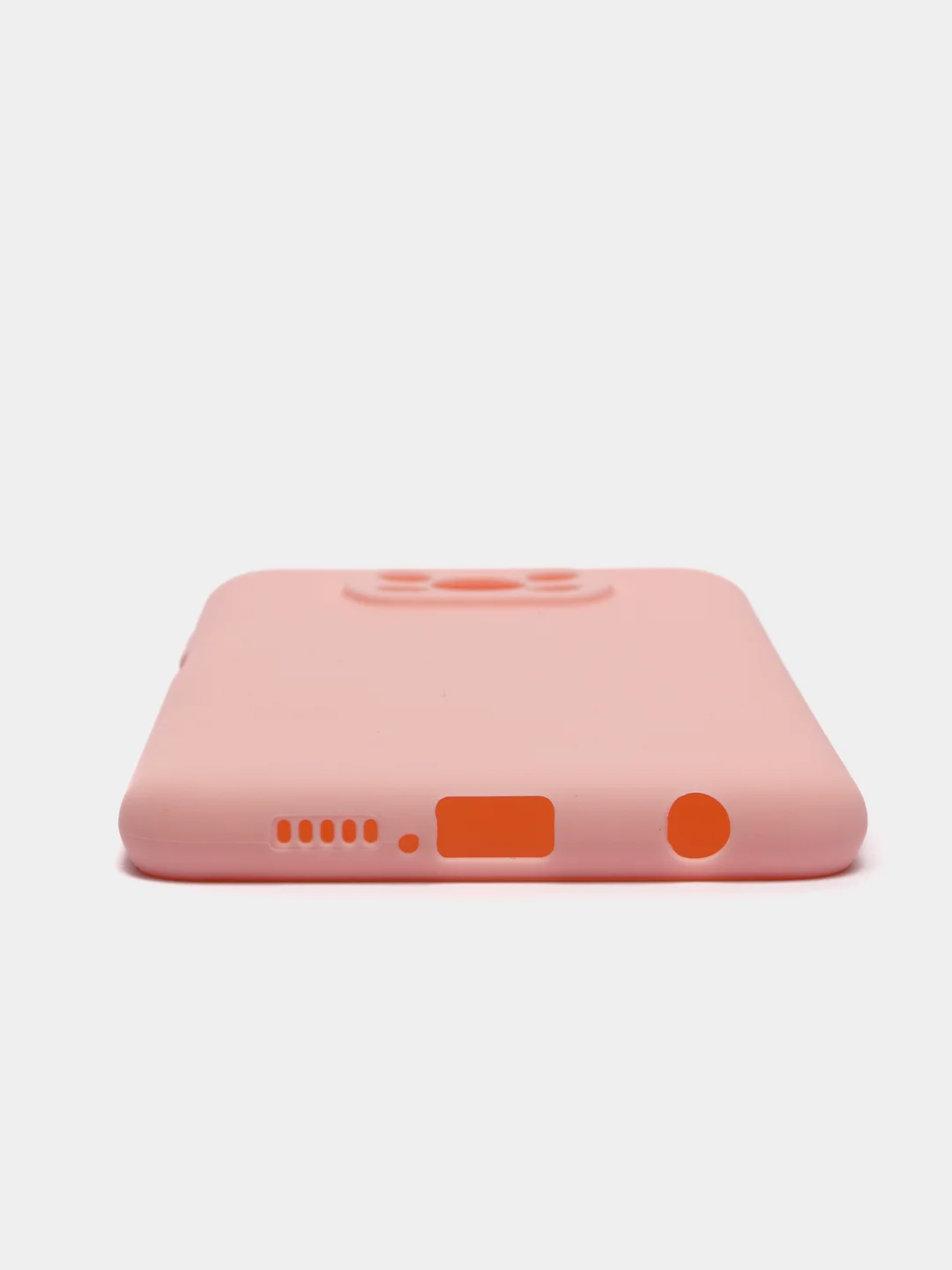 Розовый чехол для Poco F3, M3, X3, X3 NFC, X3 Pro, Xiaomi Redmi K40, K40 Pro