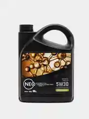 Синтетическое моторное масло премиум качества Neo Revolution 5W-30 - (C3) 1 л, 4 л