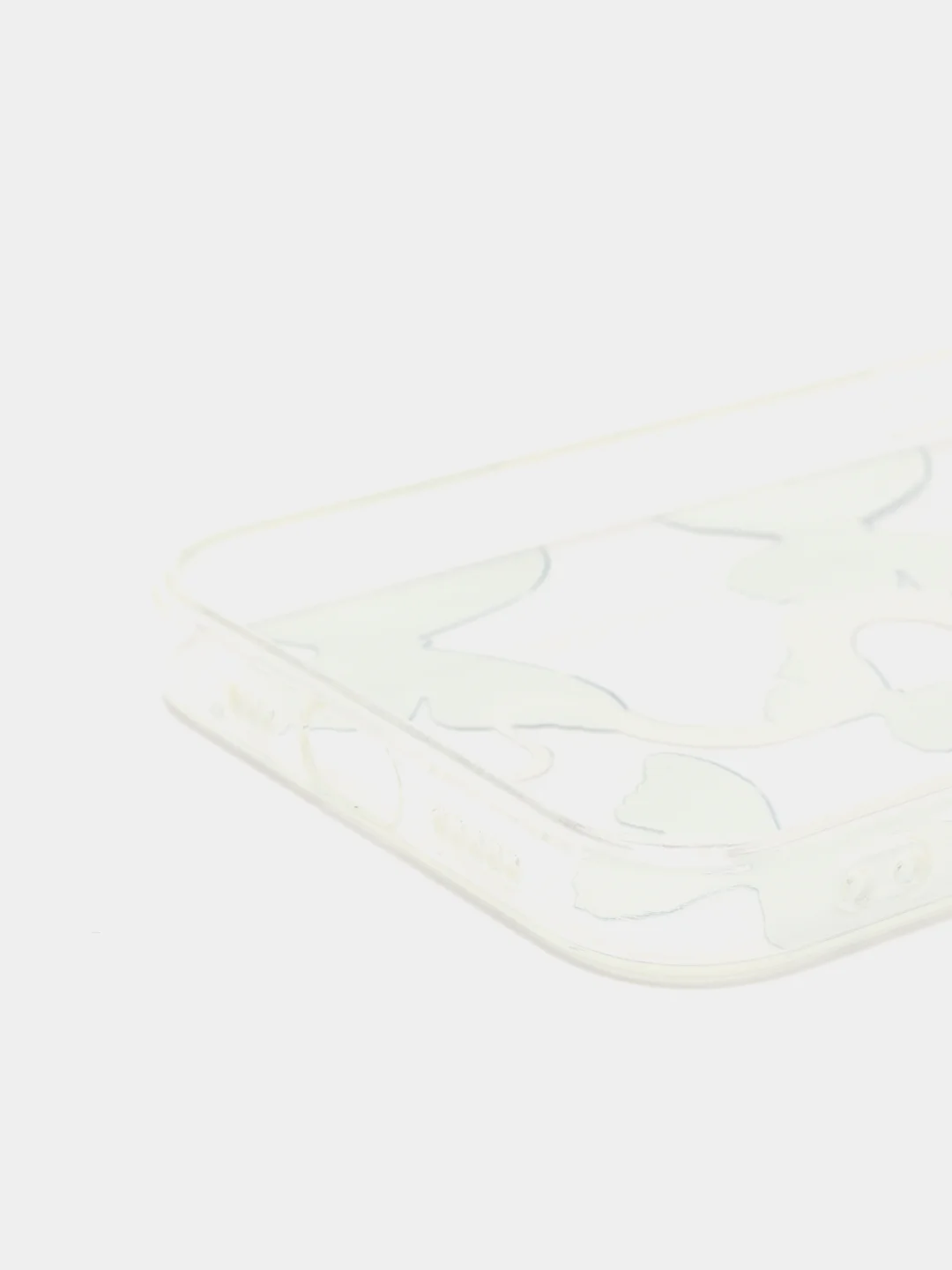 Бирюзовый чехол для iPhone 13, 12, 11, X/XS