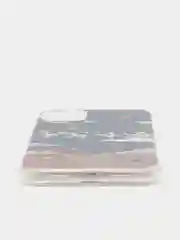Синий чехол для iPhone 13, 12, 11, X/XS