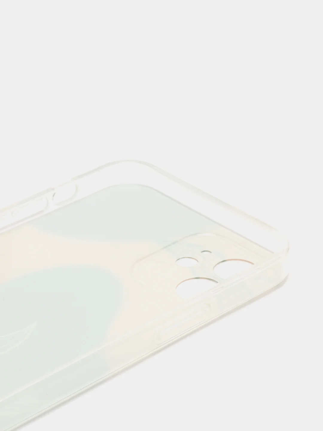 Бирюзовый чехол для iPhone 13, 12, 11, X/XS
