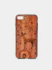 Красный чехол для Apple iPhone 7 Plus/8 Plus