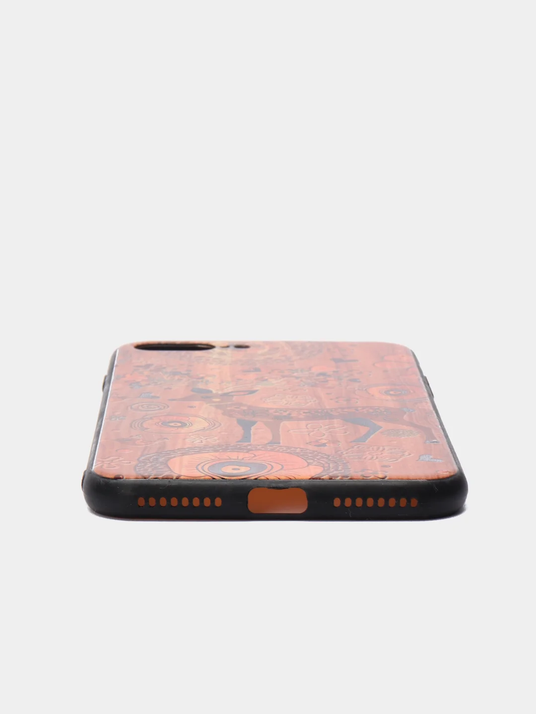 Красный чехол для Apple iPhone 7 Plus/8 Plus