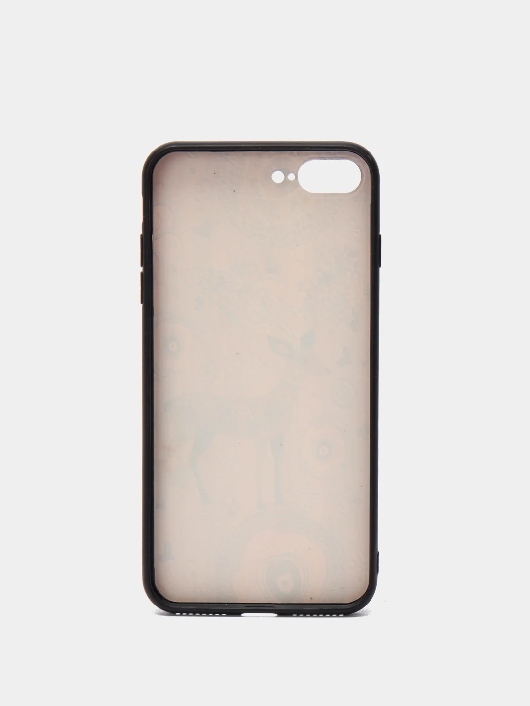 Красный чехол для Apple iPhone 7 Plus/8 Plus