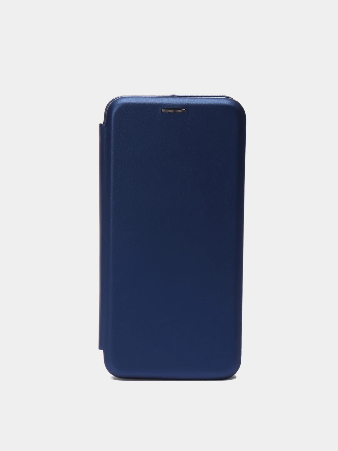 Синий чехол книжка Samsung Galaxy A20s