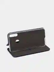 Синий чехол книжка Samsung Galaxy A20s