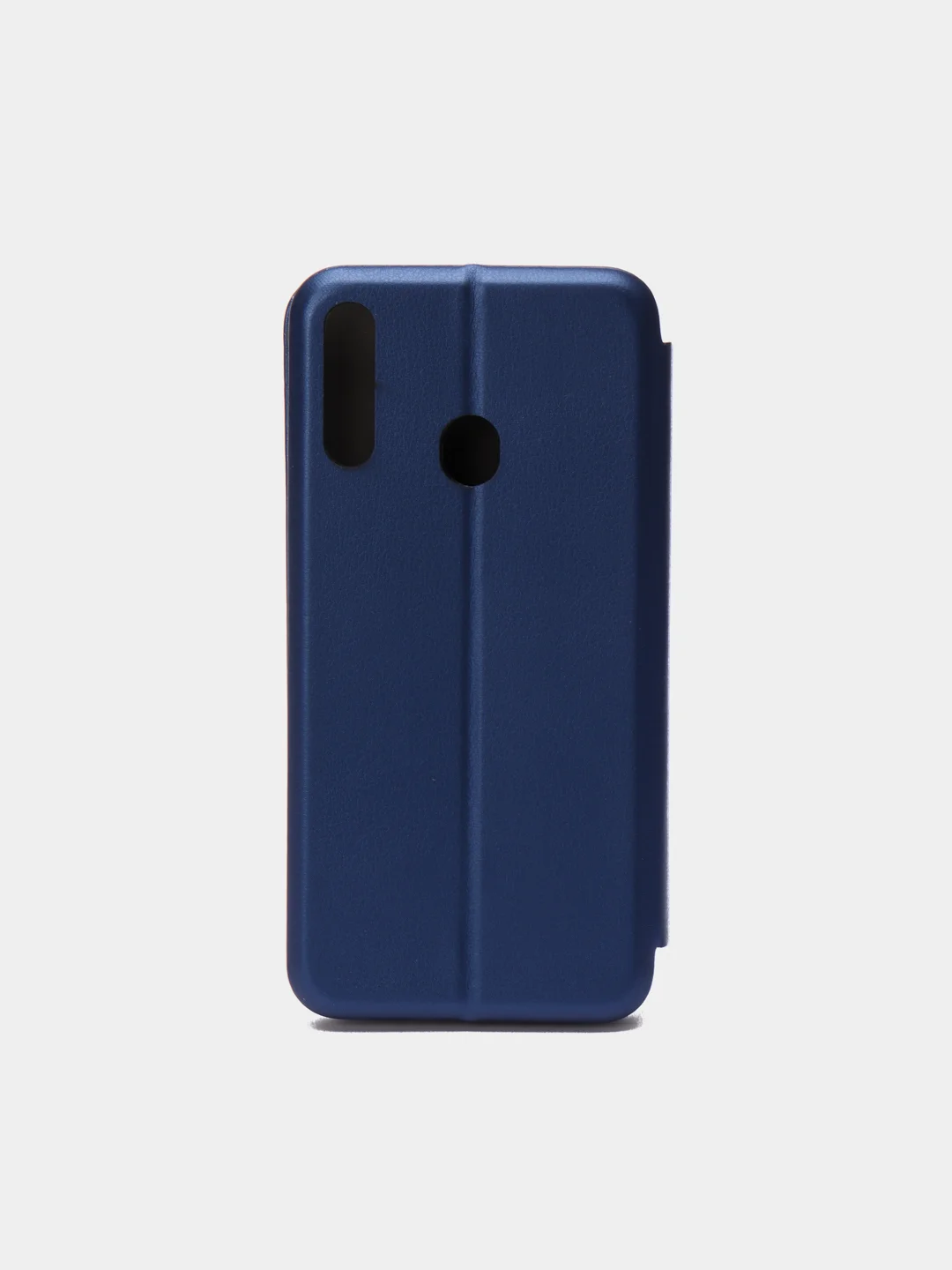 Синий чехол книжка Samsung Galaxy A20s