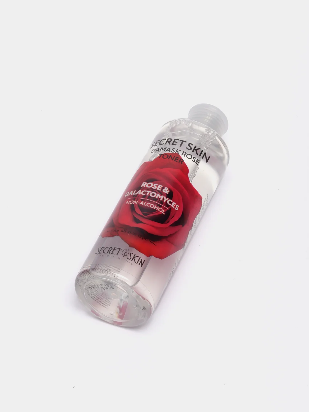 Тонер для лица, с экстрактом розы Secret Skin, 250 мл