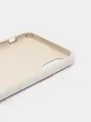 Бежевый меланж защитный силиконовый чехол для iphone X iphone 10 с яблоком