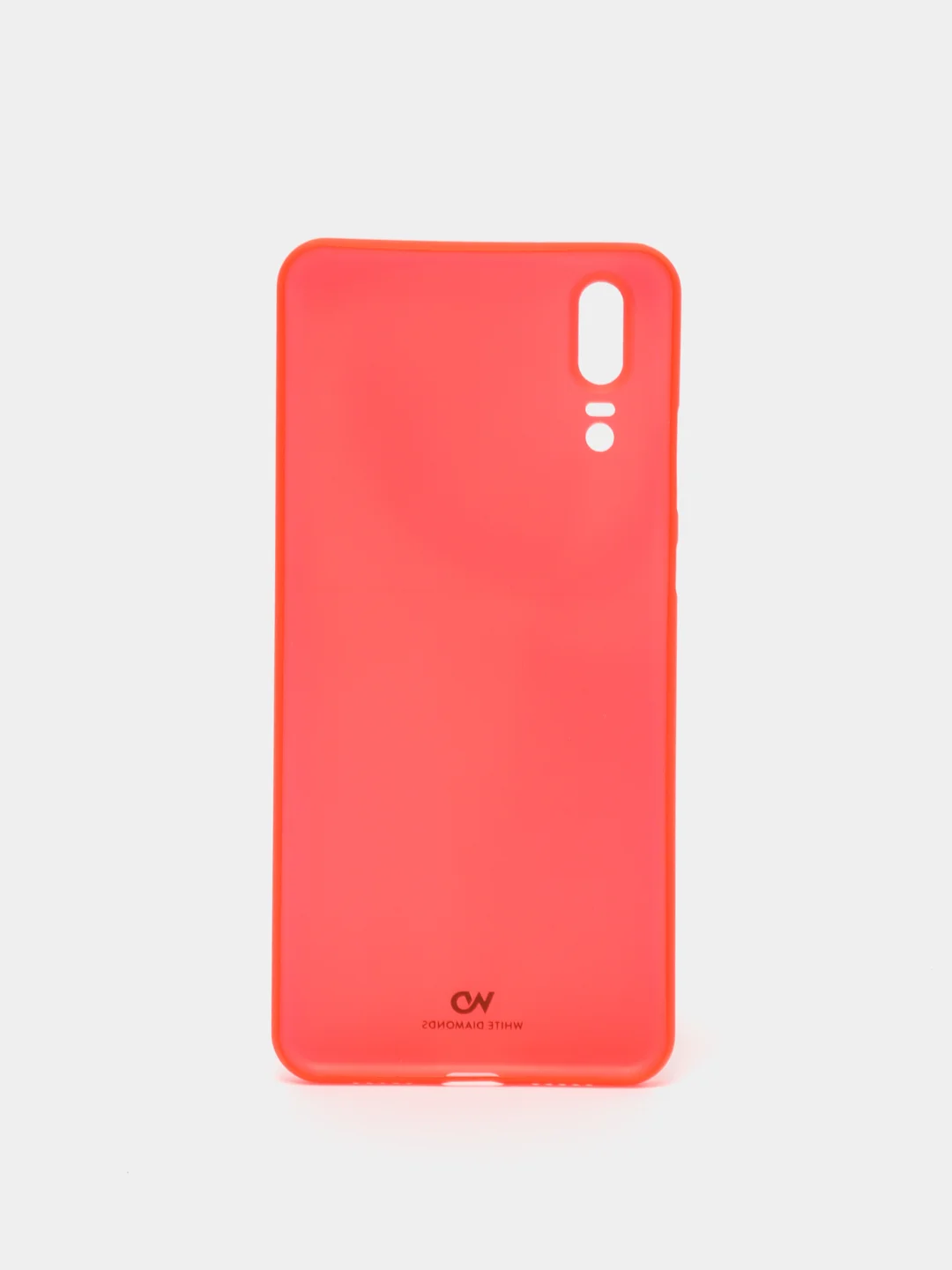 Красный чехол накладка для Huawei P20
