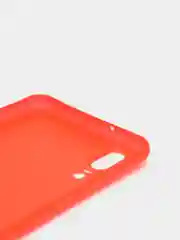 Красный чехол накладка для Huawei P20