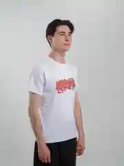 Футболка с принтом "Наруто"