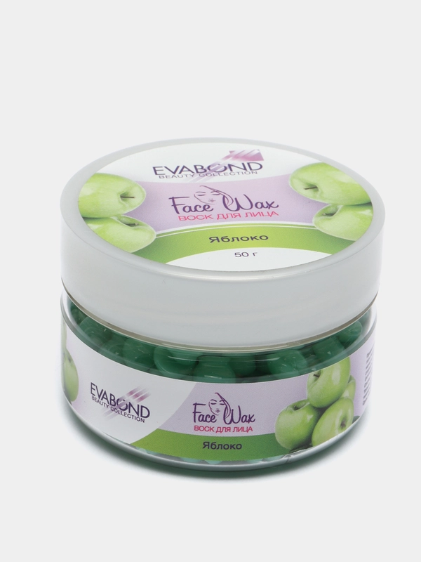 Воск для эпиляции на лице EVABOND Face Men Wax, 50 г