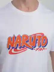 Футболка с принтом "Наруто"
