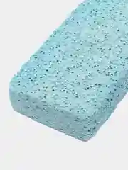 Бирюзовый eco store / Пемза для кожи пяток и педикюра ног