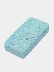 Бирюзовый eco store / Пемза для кожи пяток и педикюра ног