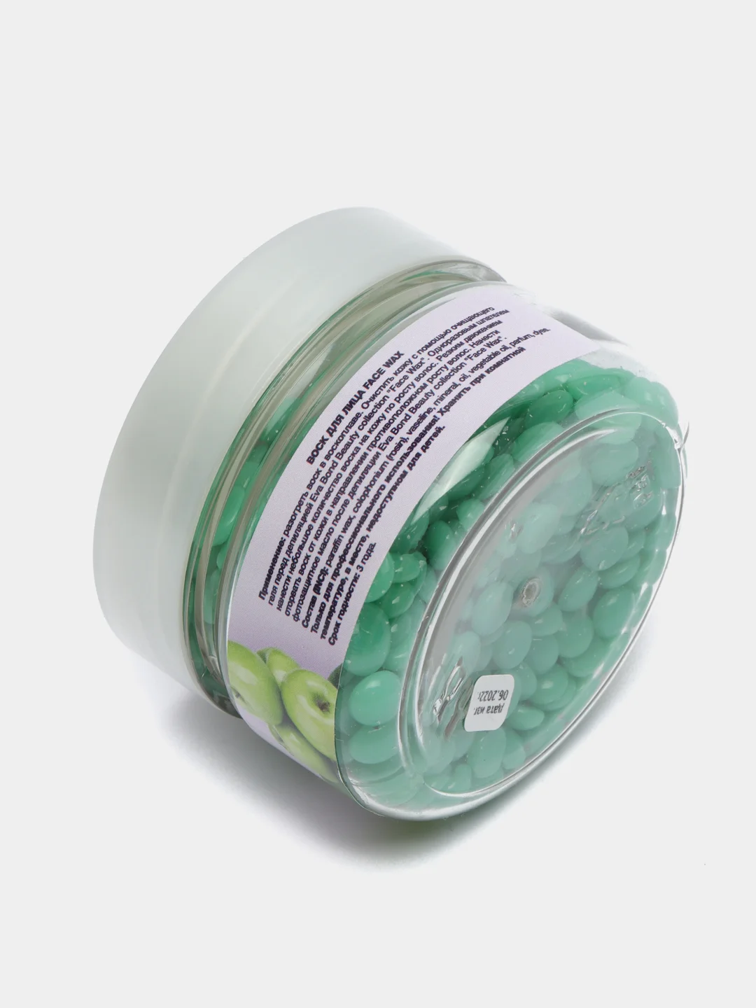 Воск для эпиляции на лице EVABOND Face Men Wax, 50 г