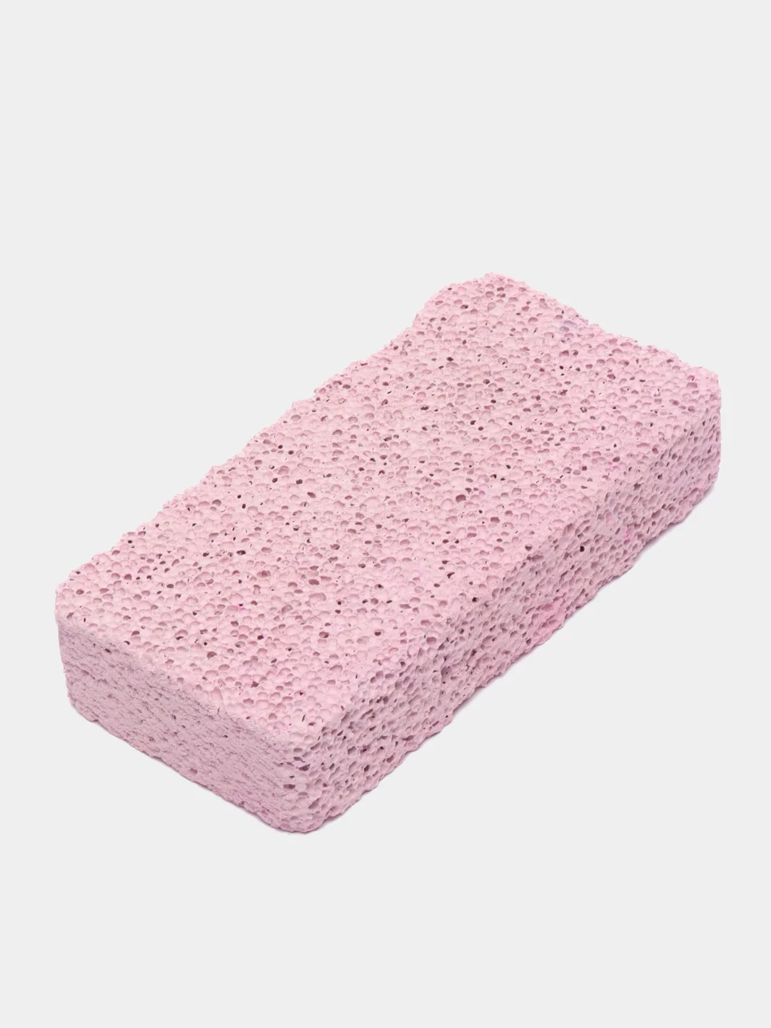 Розовый eco store / Пемза для кожи пяток и педикюра ног