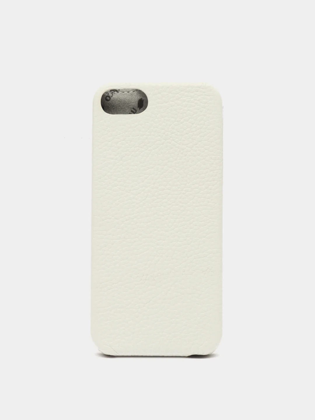 Белый чехол книжка Melkco Jacka Type для Apple iPhone 5/iPhone 5S/iPhone SE