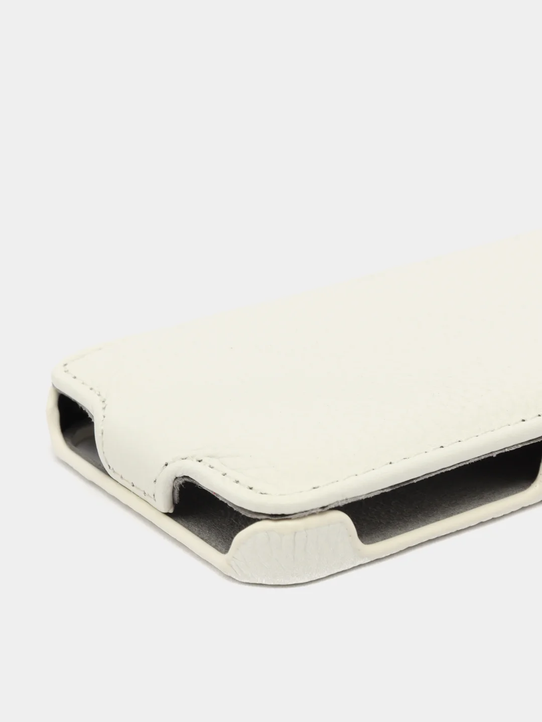 Белый чехол книжка Melkco Jacka Type для Apple iPhone 5/iPhone 5S/iPhone SE