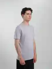 Белый футболка KIN базовая