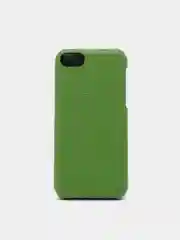 Зеленый чехол книжка Melkco Jacka Type для Apple iPhone 5/iPhone 5S/iPhone SE