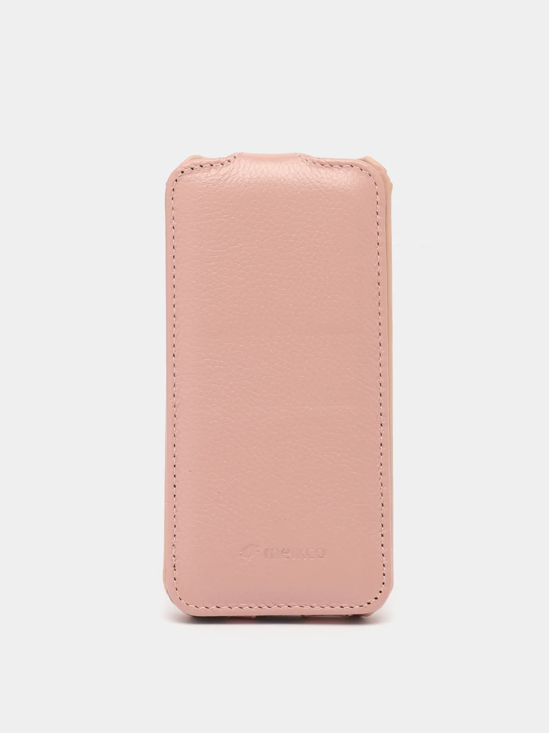 Розовый чехол книжка Melkco Jacka Type для Apple iPhone 5/iPhone 5S/iPhone SE