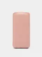 Розовый чехол книжка Melkco Jacka Type для Apple iPhone 5/iPhone 5S/iPhone SE