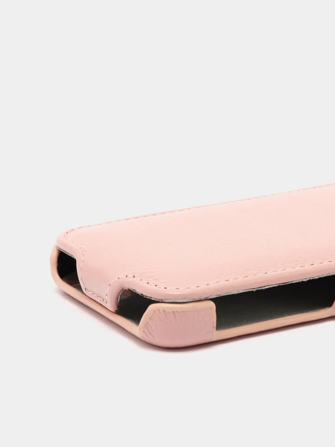 Розовый чехол книжка Melkco Jacka Type для Apple iPhone 5/iPhone 5S/iPhone SE
