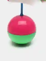 Игрушка для кошек, мышка-неваляшка, дразнилка для котов