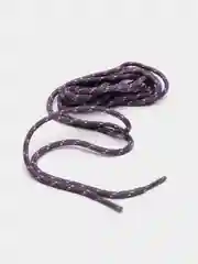 Сиреневый шнурки для обуви, 120 см, 4 цвета
