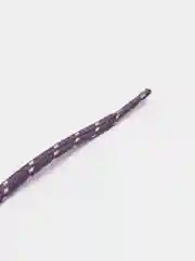 Сиреневый шнурки для обуви, 120 см, 4 цвета