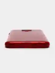 Красный чехол Xiaomi Redmi Note 9s / Note 9 Pro / Note 9 Pro Max, Нот 9с, 9 Про, блестящий сияющий