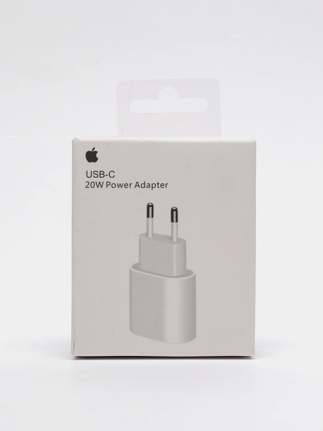 Зарядное устройство адаптер блок питания для Apple/iPhone (Type-C, 20W)
