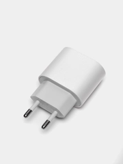 Зарядное устройство адаптер блок питания для Apple/iPhone (Type-C, 20W)