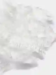 Прозрачный эластичный пакет-крышка для хранения пищевых продуктов