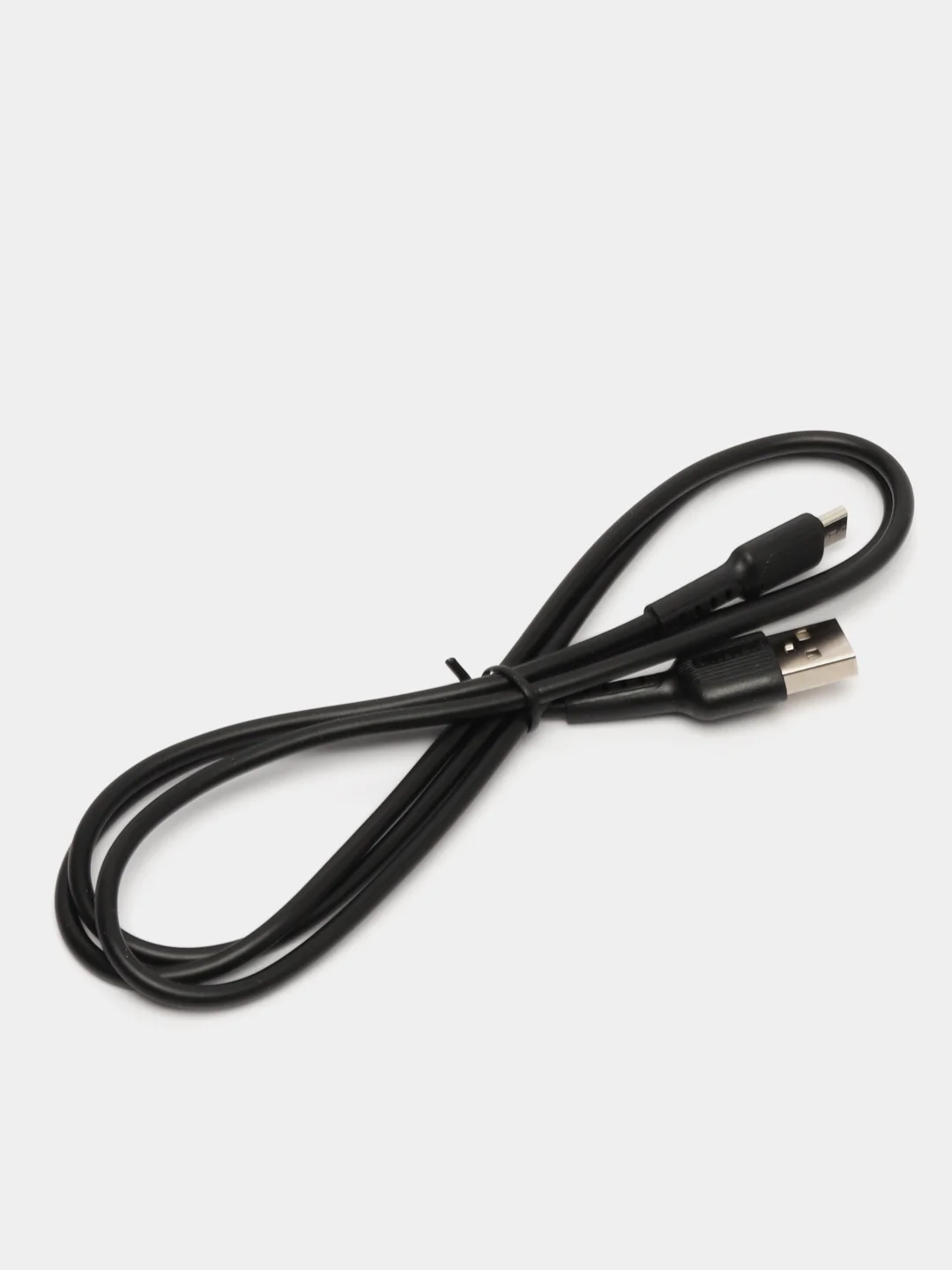 Белый кабель зарядный Micro USB, Lightning, Type C, Android, Андроид, Айфон 1 м