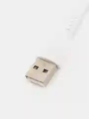 Белый кабель зарядный Micro USB, Lightning, Type C, Android, Андроид, Айфон 1 м