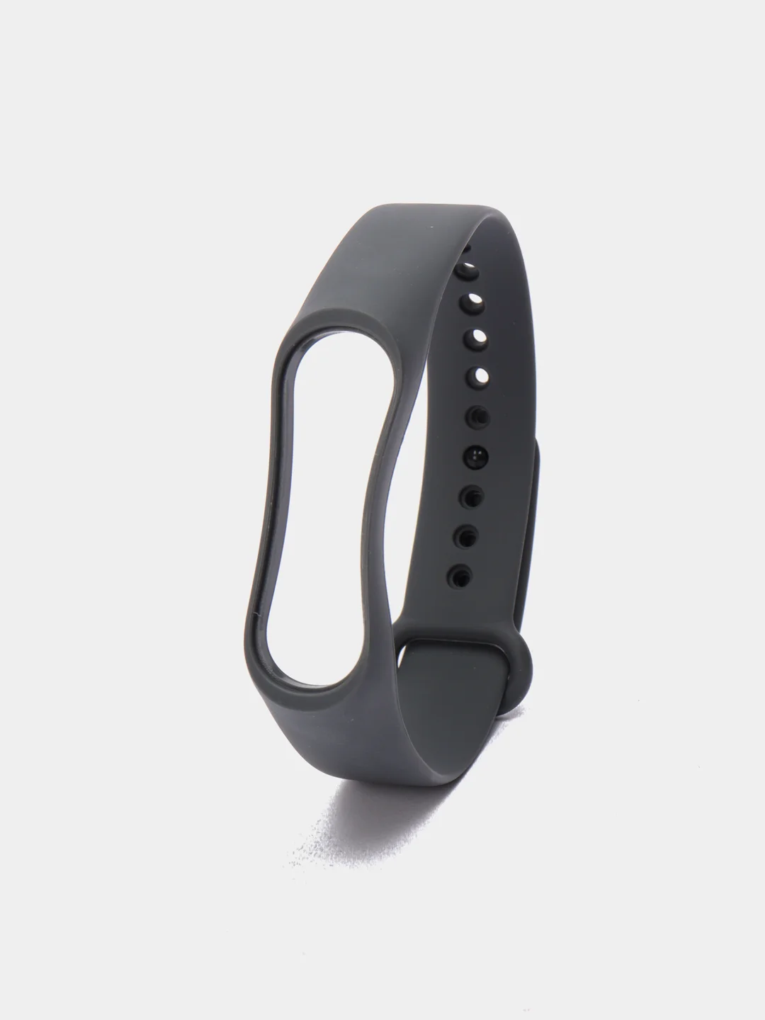 Угольный ремешок для Xiaomi Mi Band 3 и Band 4