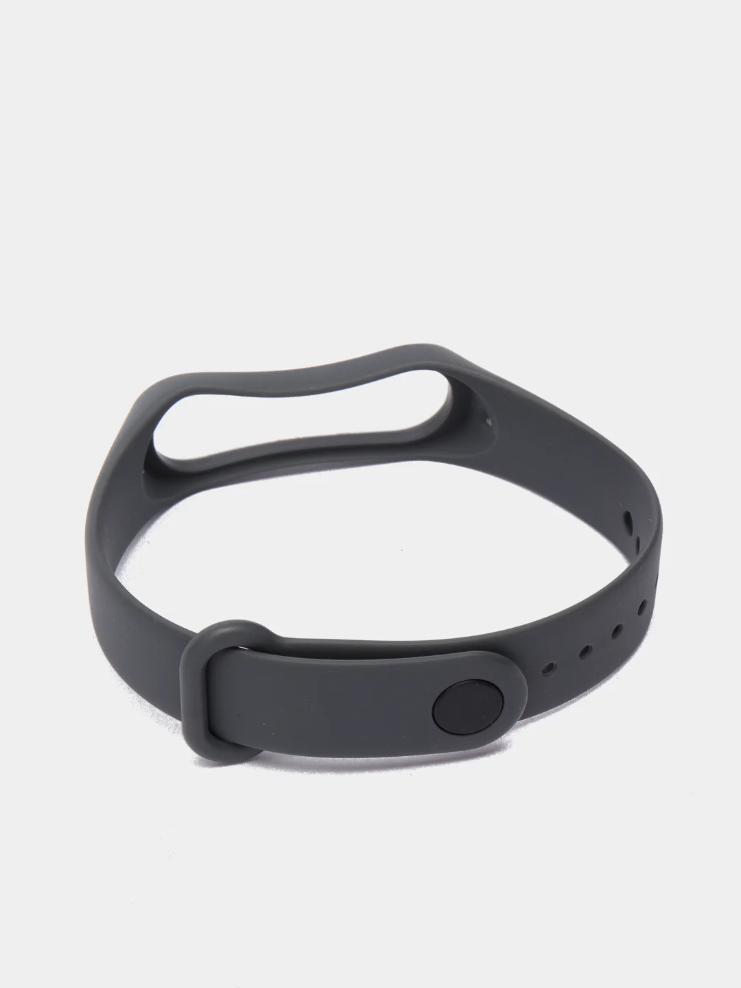 Угольный ремешок для Xiaomi Mi Band 3 и Band 4