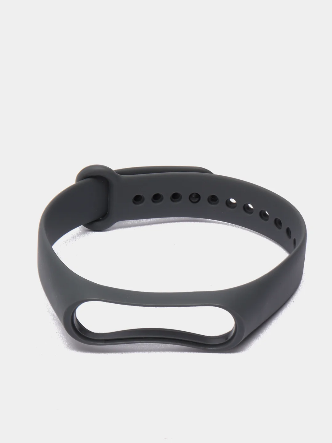 Угольный ремешок для Xiaomi Mi Band 3 и Band 4