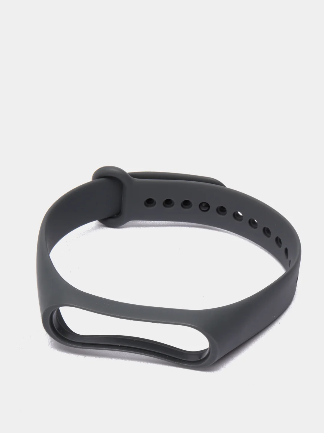 Угольный ремешок для Xiaomi Mi Band 3 и Band 4